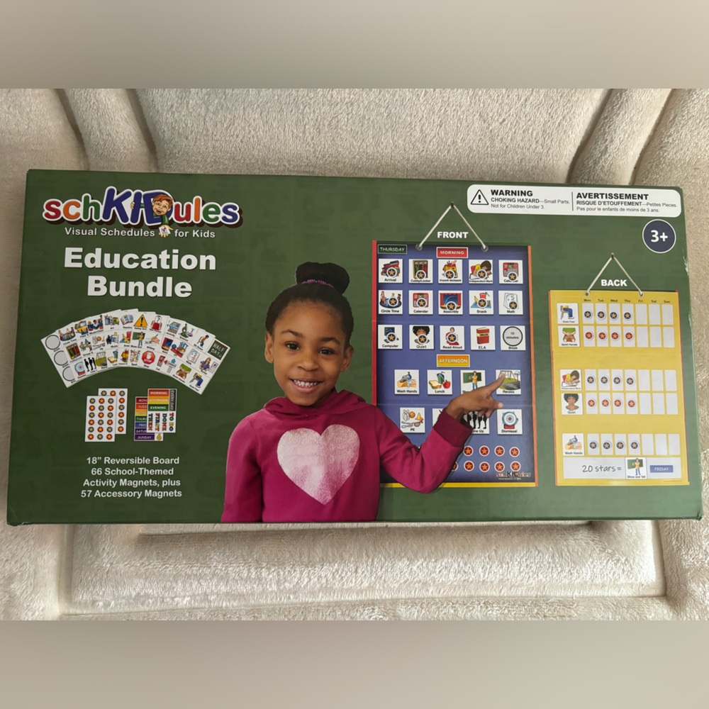 SchKIDules Education Bundle